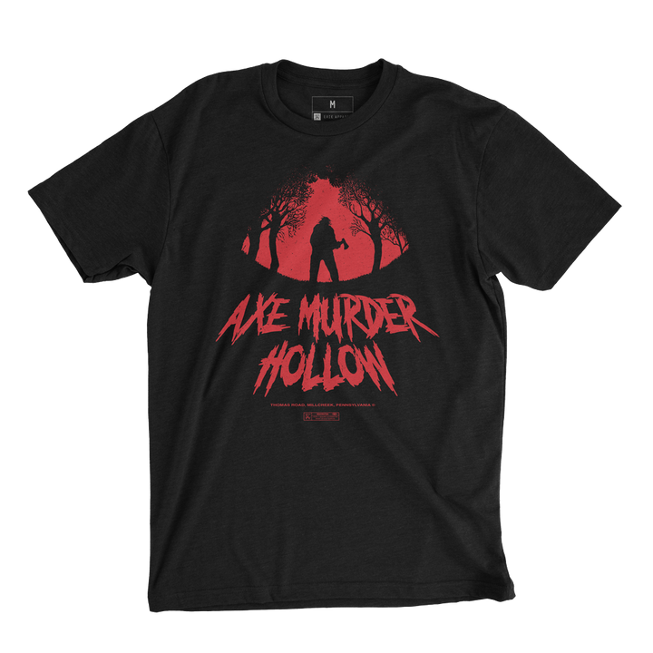 Axe Murder Hollow Legend Tee