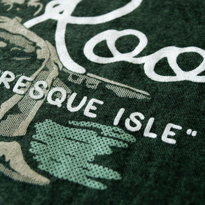 Joe Root King of Presque Isle Tee