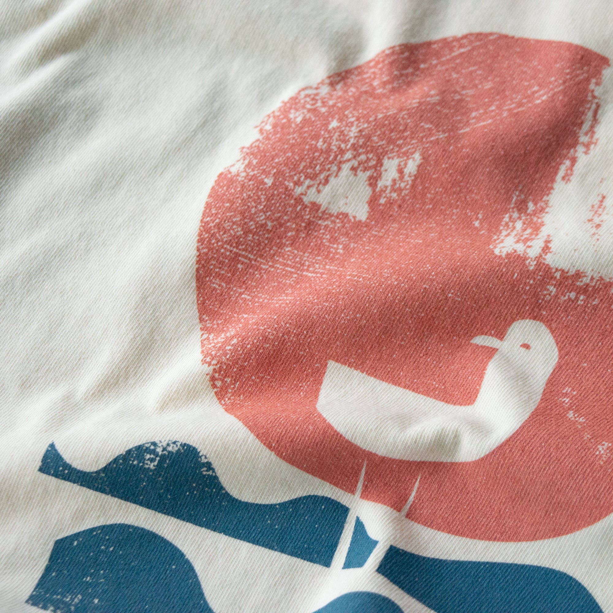 Almost An Island Long Sleeve Tee