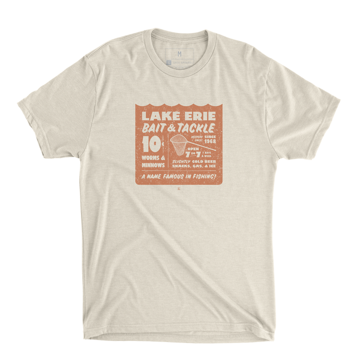 Lake Erie Bait & Tackle Tee