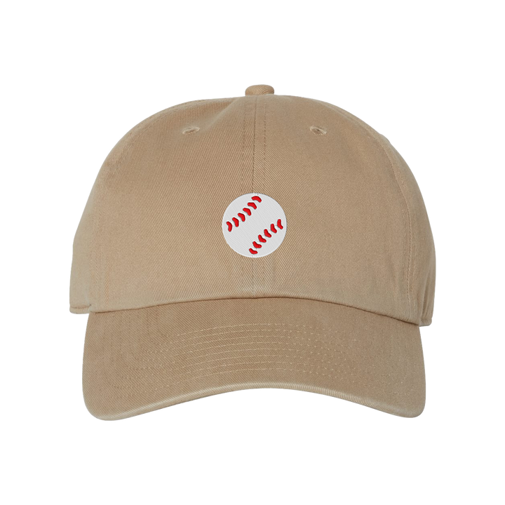 Baseball Icon Hat
