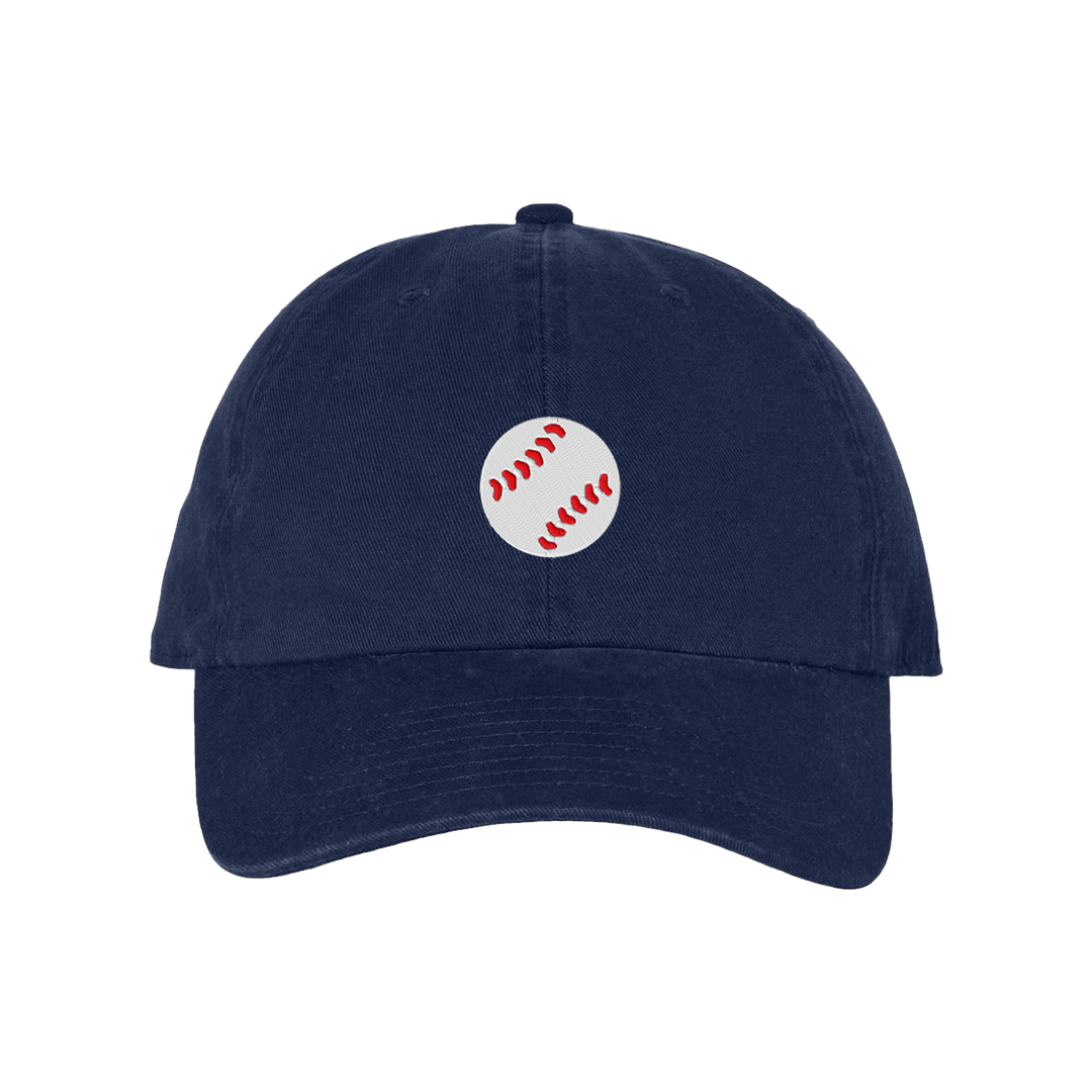 Baseball Icon Hat
