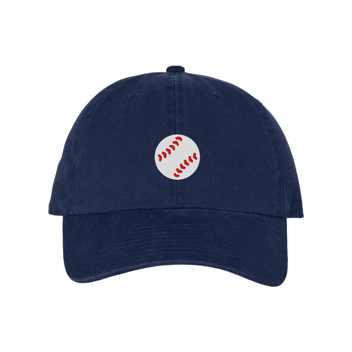 Baseball Icon Hat