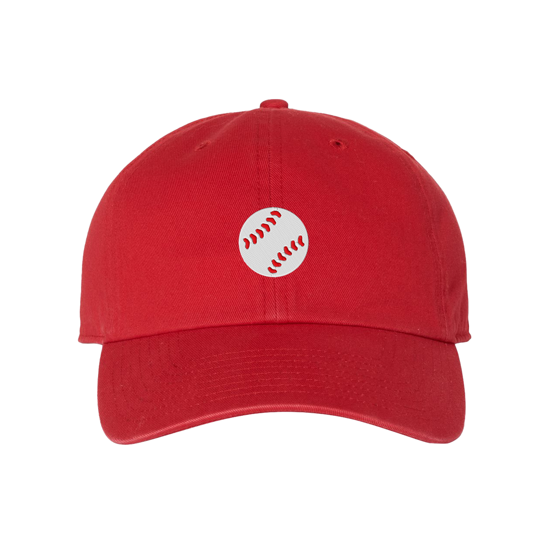 Baseball Icon Hat