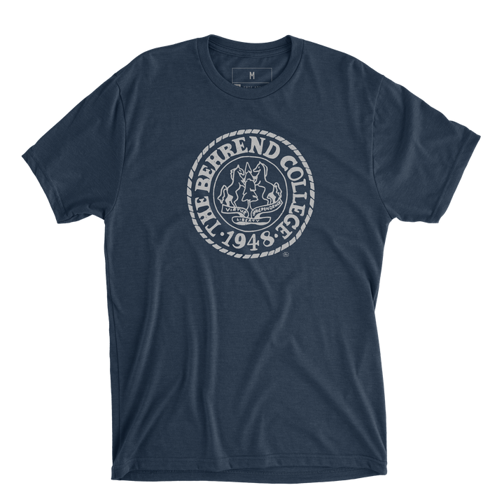 Behrend College Seal Tee