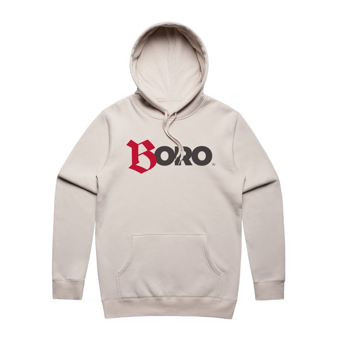 Boro Staple Hoodie