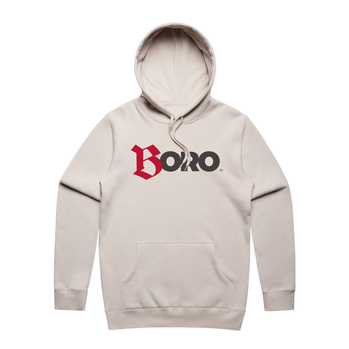 Boro Staple Hoodie