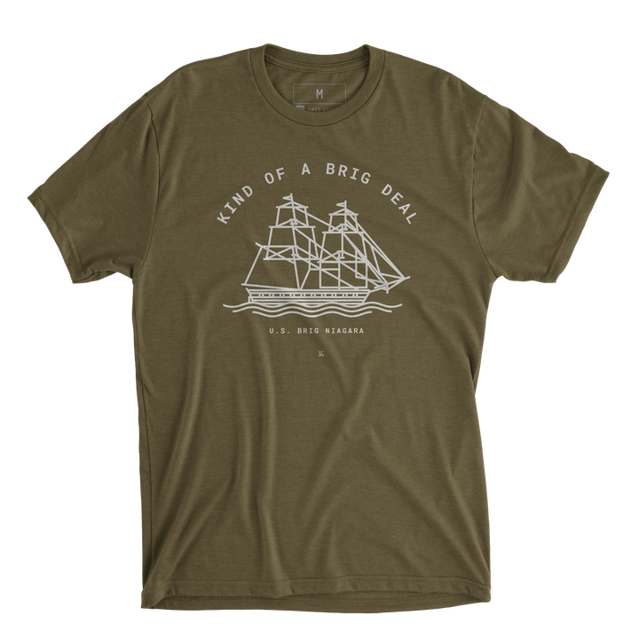 Kind Of A Brig Deal Tee