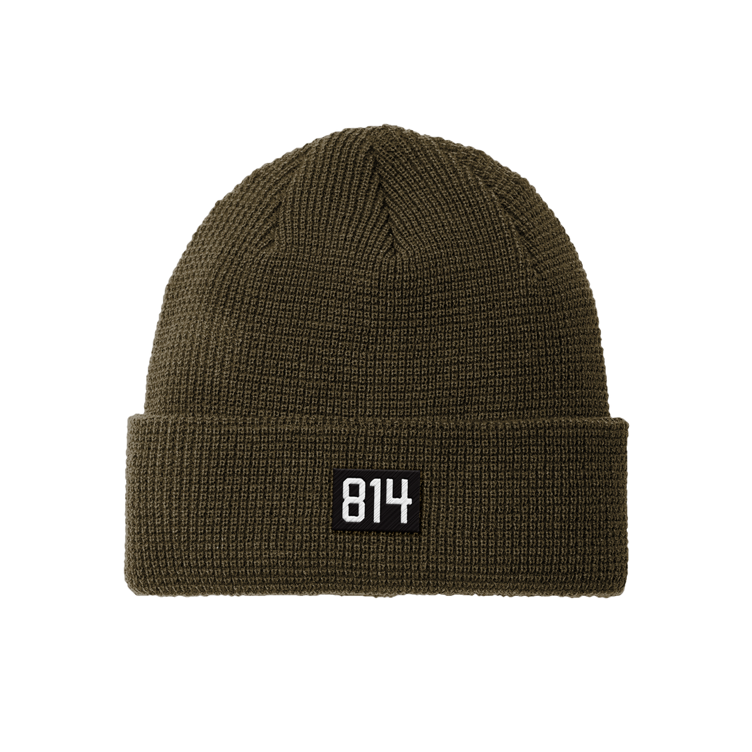 814 Standard Beanie
