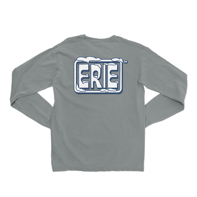 ERIE™ Freeze Long Sleeve Tee - Cool Grey