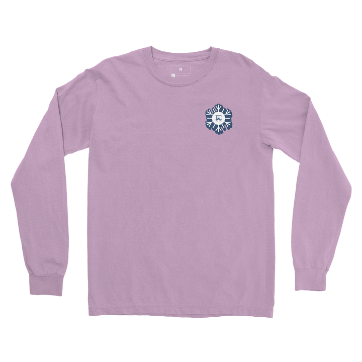 ERIE™ Freeze Long Sleeve Tee - Orchid