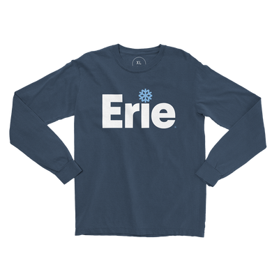 Erie Snowflake Long Sleeve