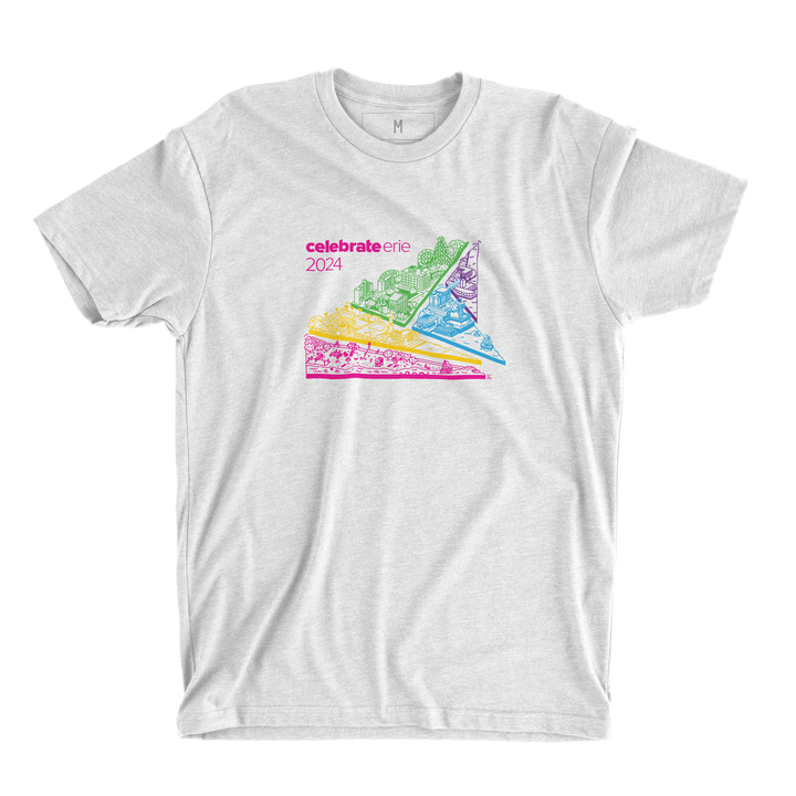 CelebrateErie 2024 Tee