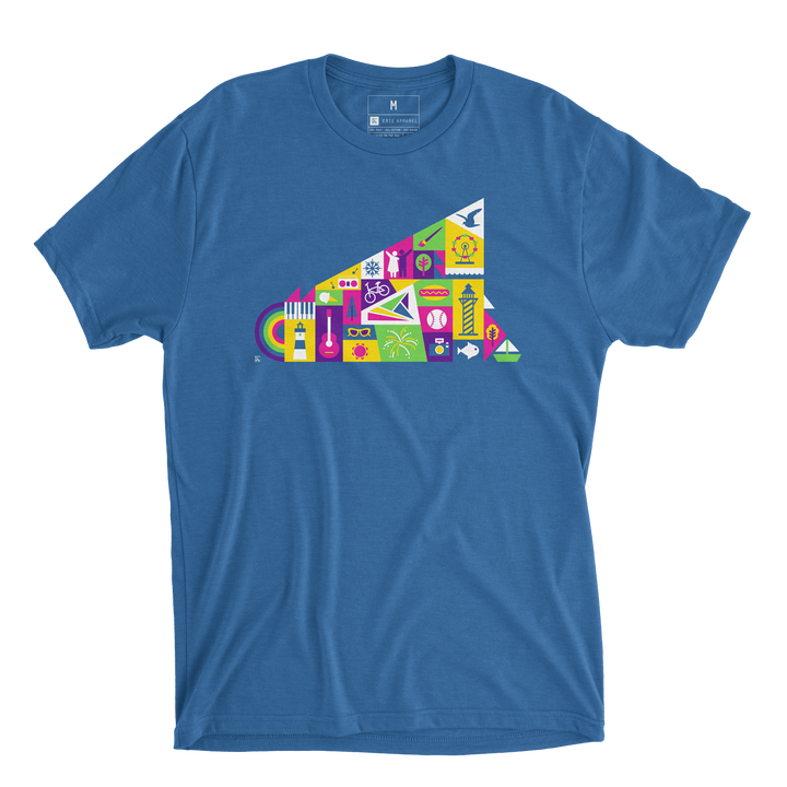 Celebrate Erie 2025 Performers Tee