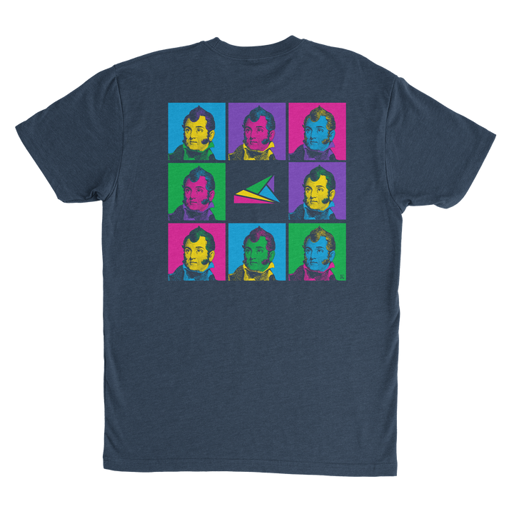 Celebrate Erie 2025 Perry Tee