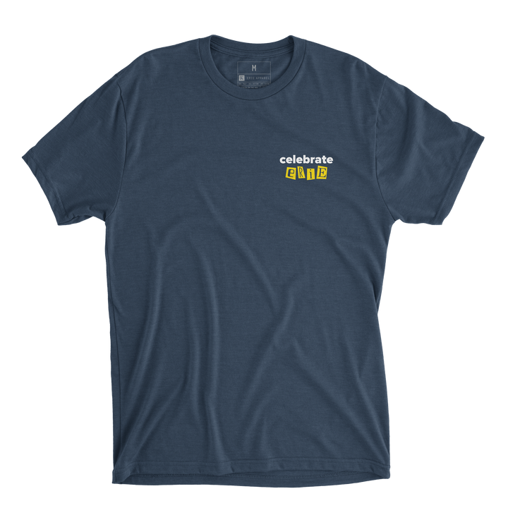 Celebrate Erie 2025 Perry Tee