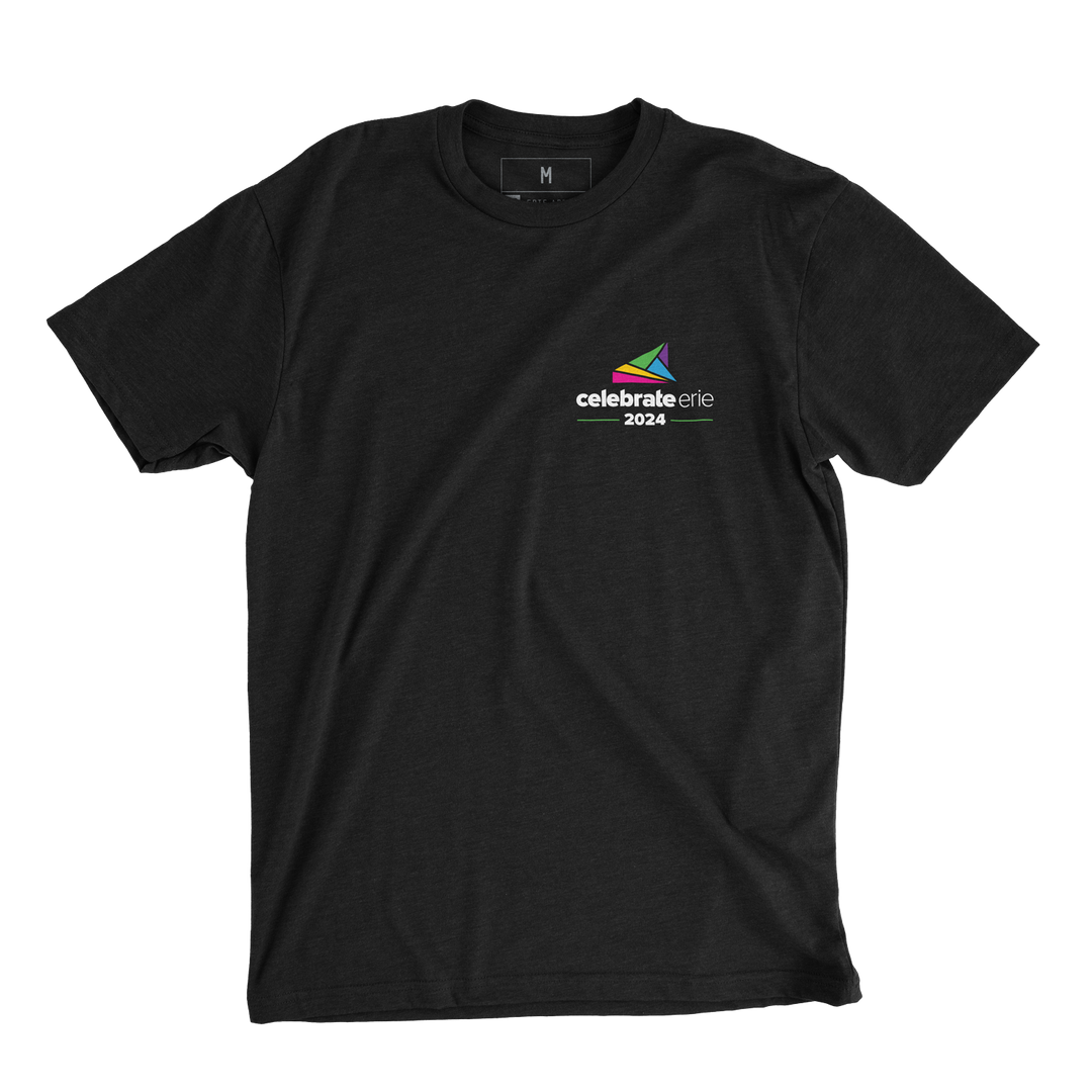 CelebrateErie 2024 Performers Tee