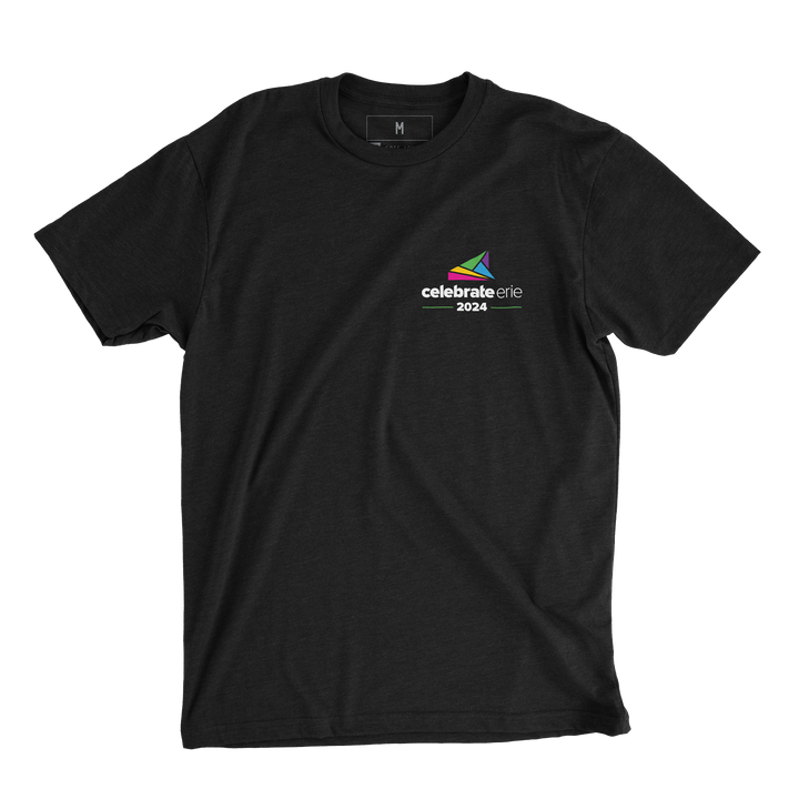 CelebrateErie 2024 Performers Tee