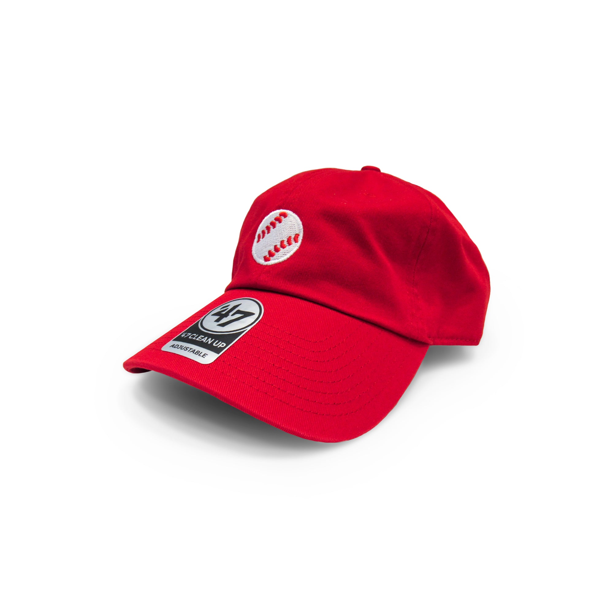 Baseball Icon Hat