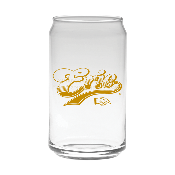 Cheers Erie Pint Glass