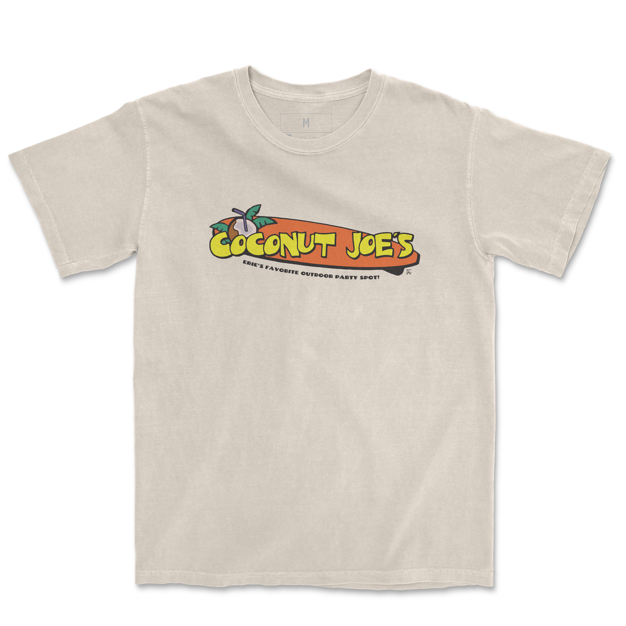 Coconut Joe's Tee