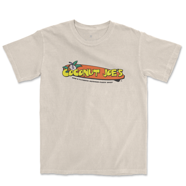 Coconut Joe's Tee