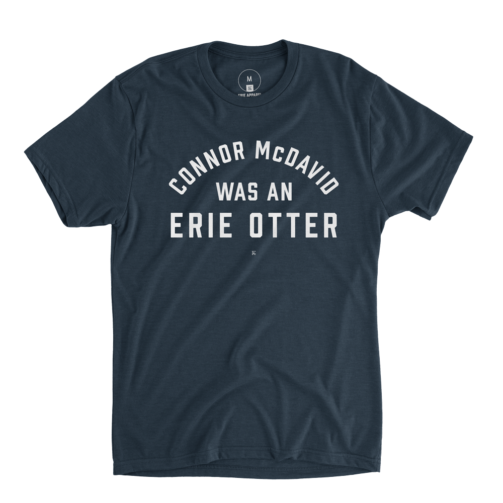 Connor Was an Otter Tee
