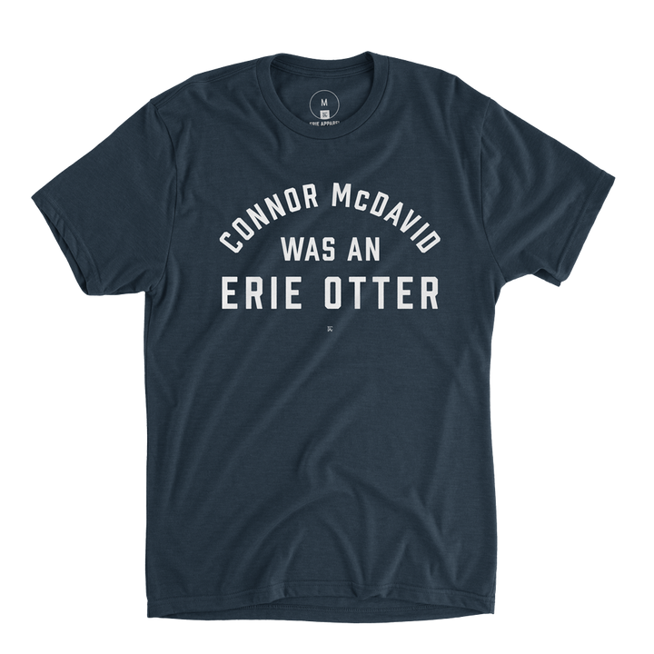 Connor Was an Otter Tee
