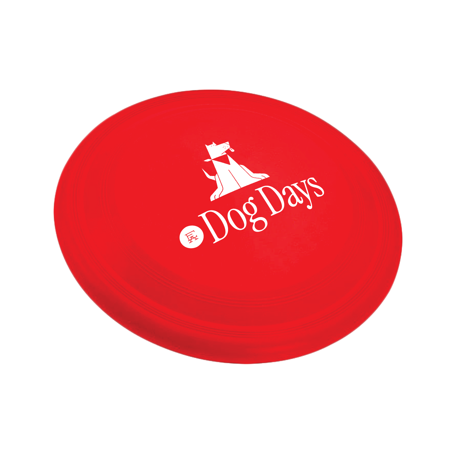 EA Dog Days Frisbee