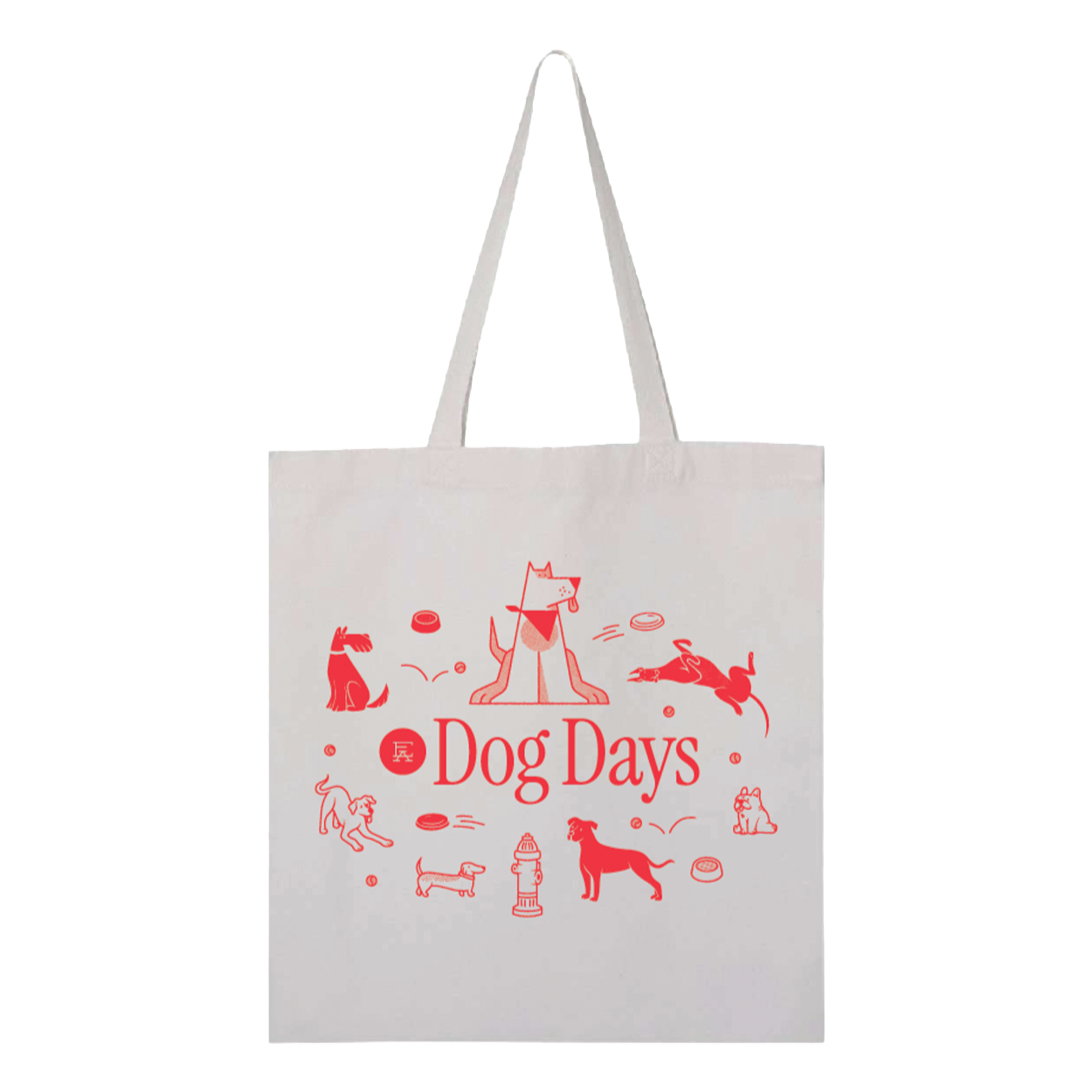 EA Dog Days Tote