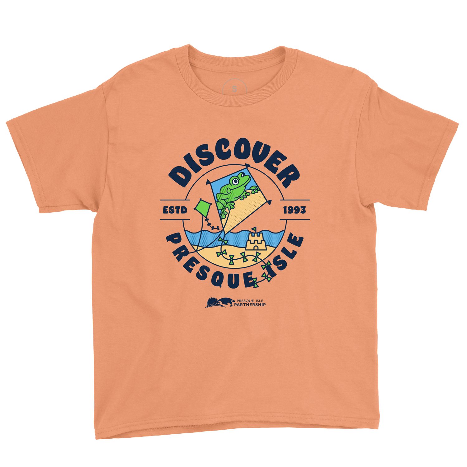 Discover Presque Isle 2025 Youth Tee