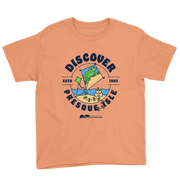 Discover Presque Isle 2025 Youth Tee
