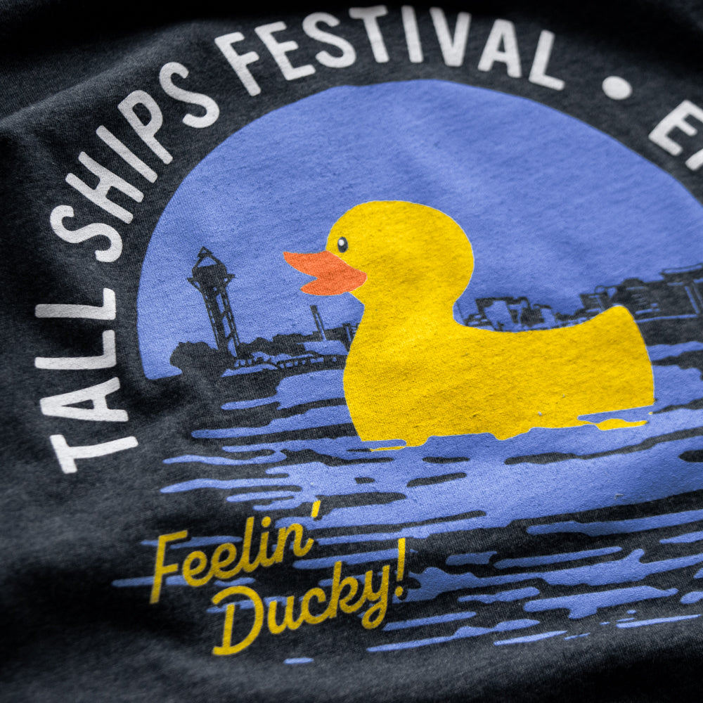 Feelin' Ducky Tee