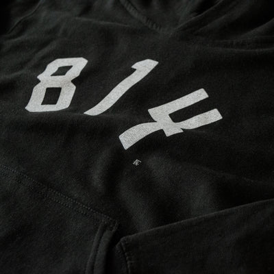 814 Youth Staple Hoodie