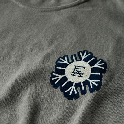 ERIE™ Freeze Long Sleeve Tee - Cool Grey