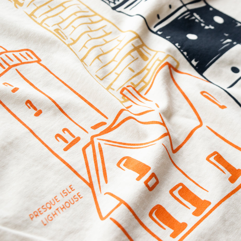 If Lost, Return to Erie, PA Tee