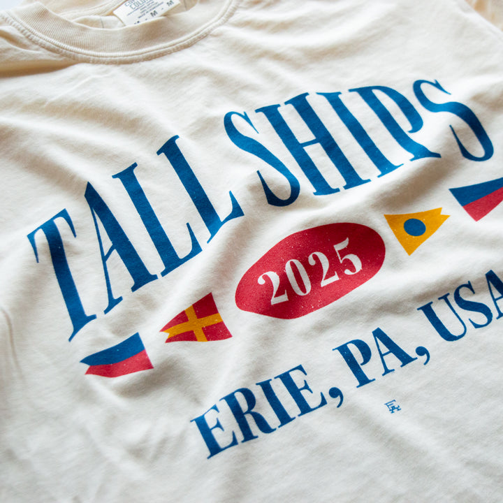 Tall Ships Signal Tee