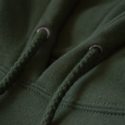 Deer X-ing Staple Hoodie