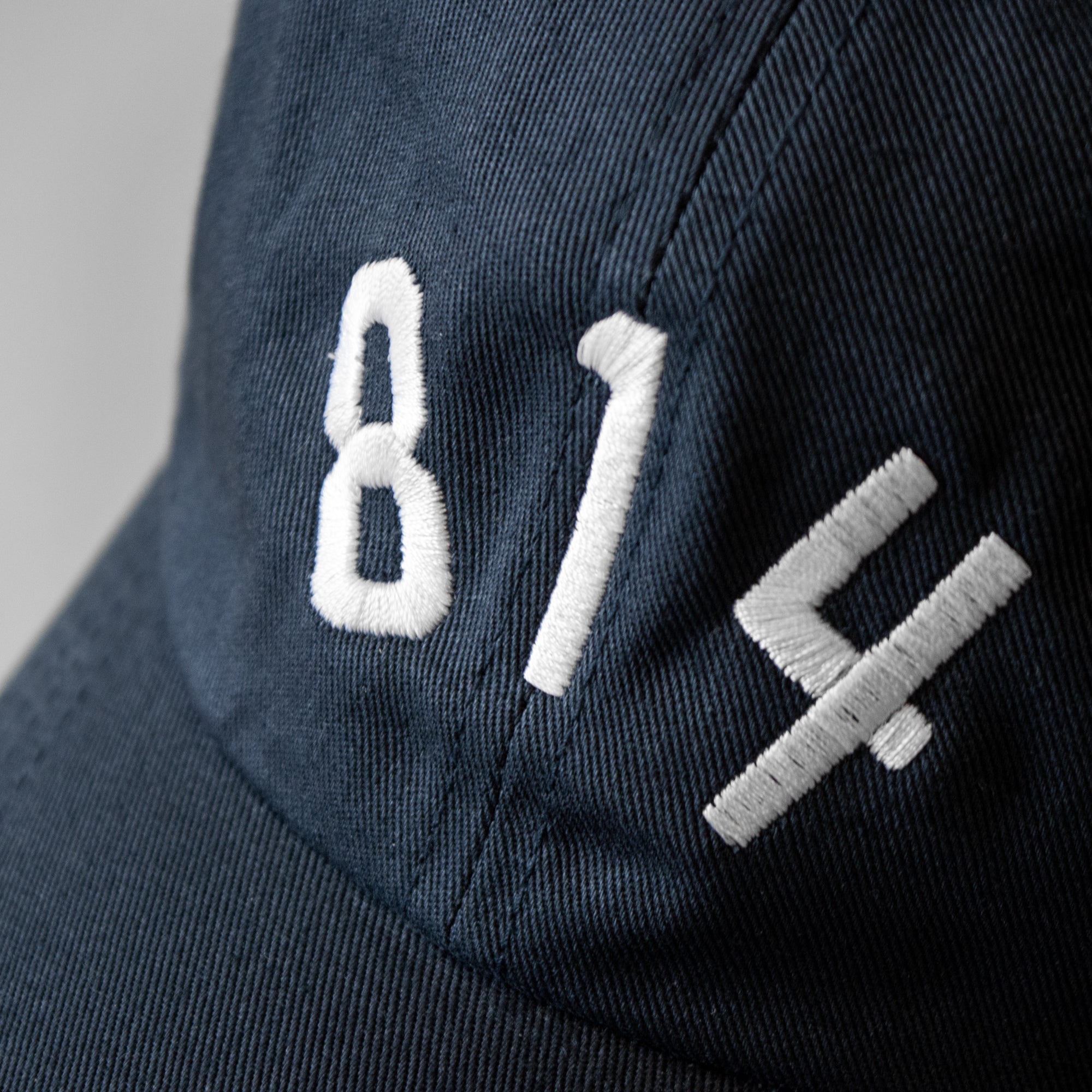 814 Classic Dad Hat
