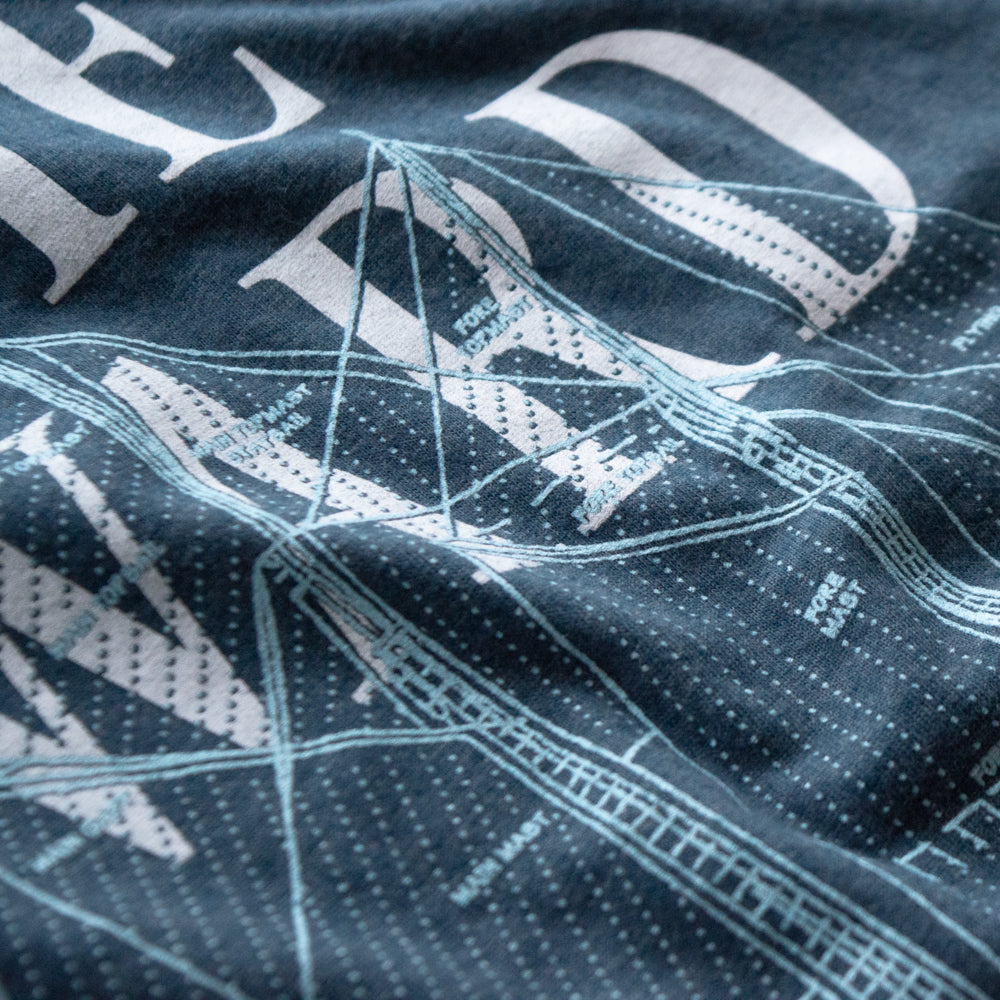 Lettie G. Howard Schematic Tee