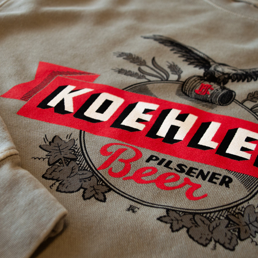 Koehler Eagle Crewneck