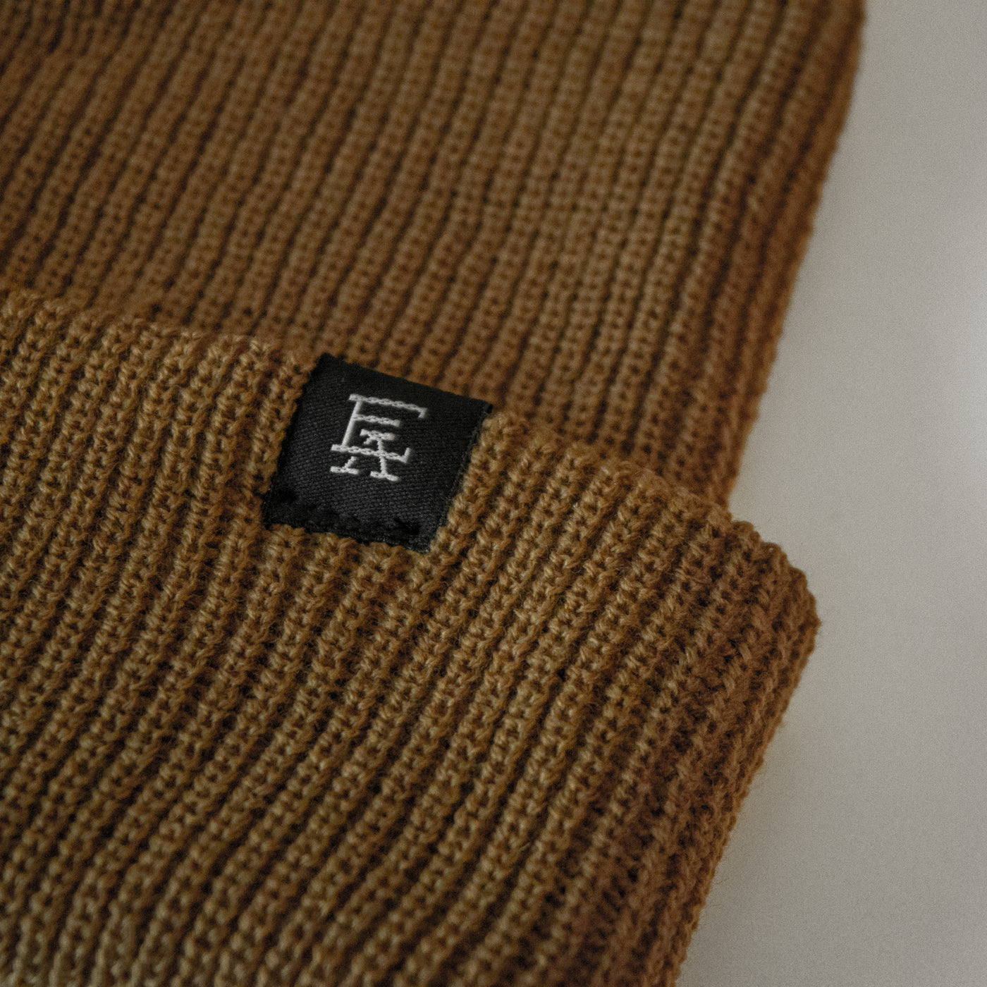 EA Basic Tag Beanie