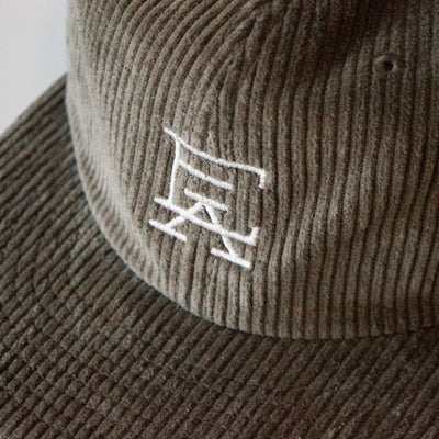 EA Logo Corduroy Hat