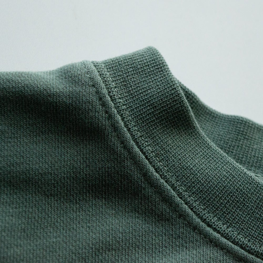 Presque Isle Script Crewneck