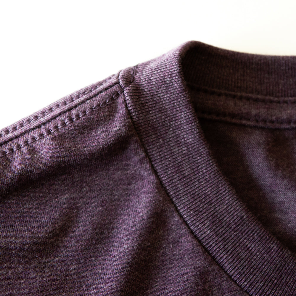 It's Okay To Love Erie® Tee - Purple