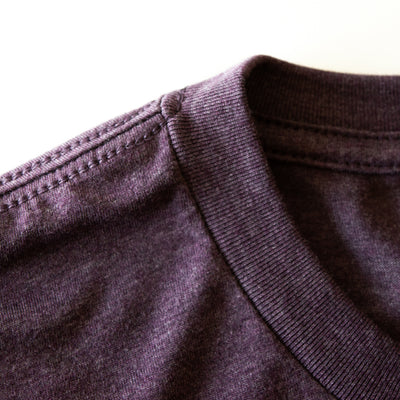 It's Okay To Love Erie® Tee - Purple