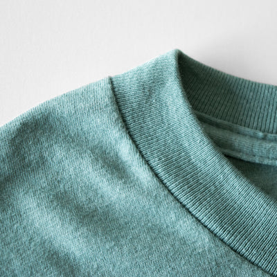 Lake Erie Compass Tee - Teal