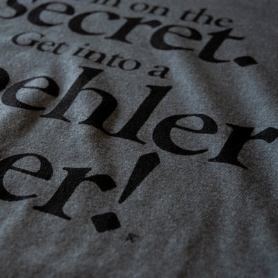 Get Into a Koehler Beer Tee