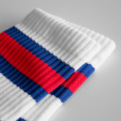Buffalo Team Stripe Socks