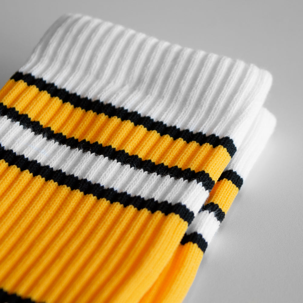 Pittsburgh Team Stripe Socks